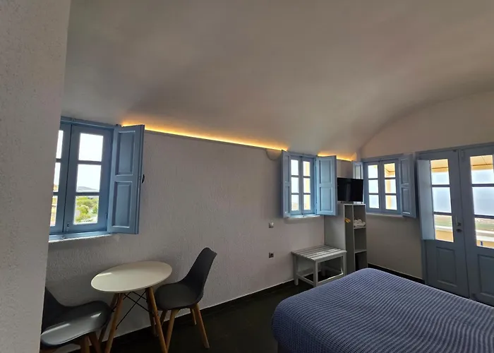 Apartament Sunset Paradise Oia