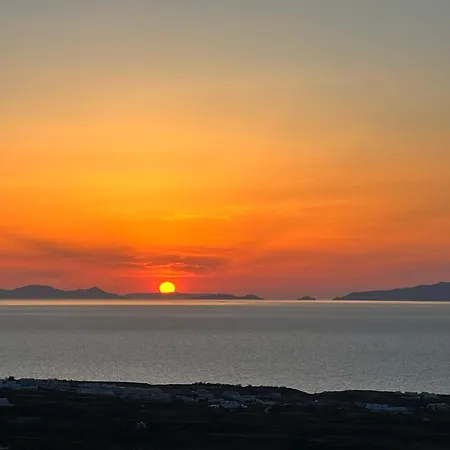 Sunset Paradise
