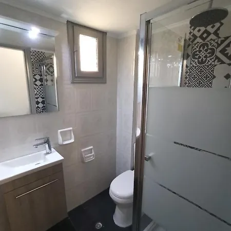 Lägenhet Sunset Paradise Oia