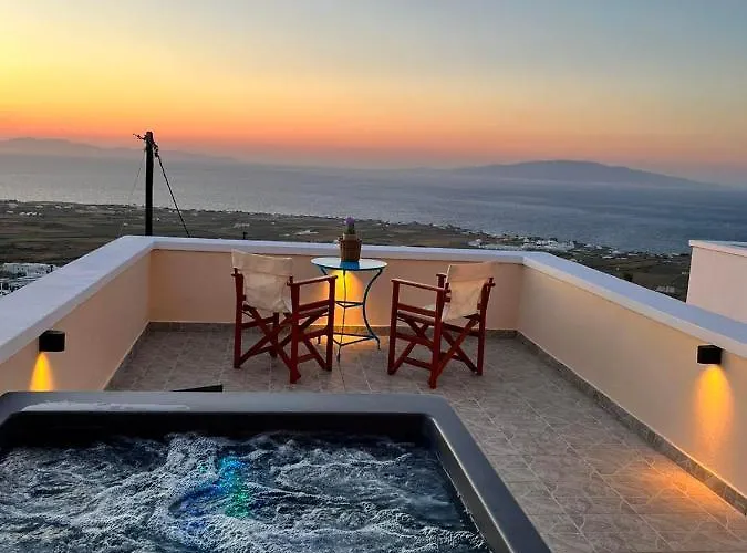 Sunset Paradise Oia (Santorini)