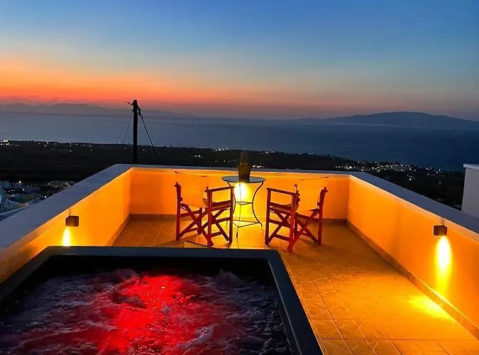 Daire Sunset Paradise *