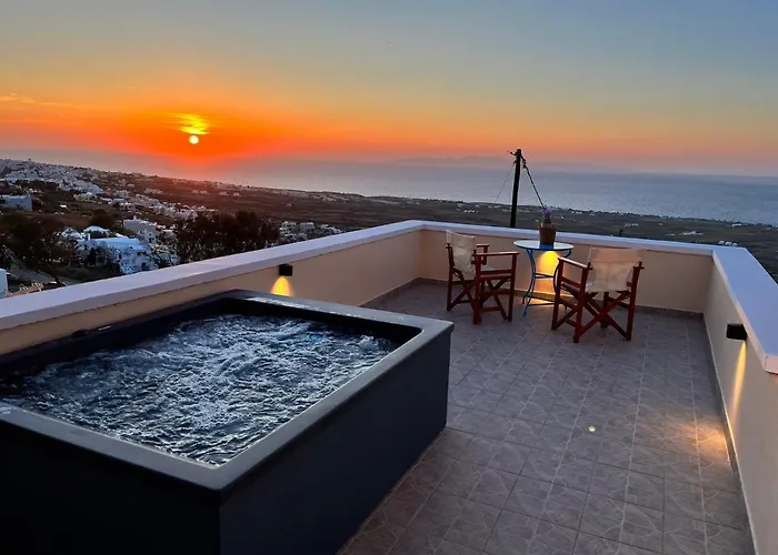 Apartment Sunset Paradise Ia