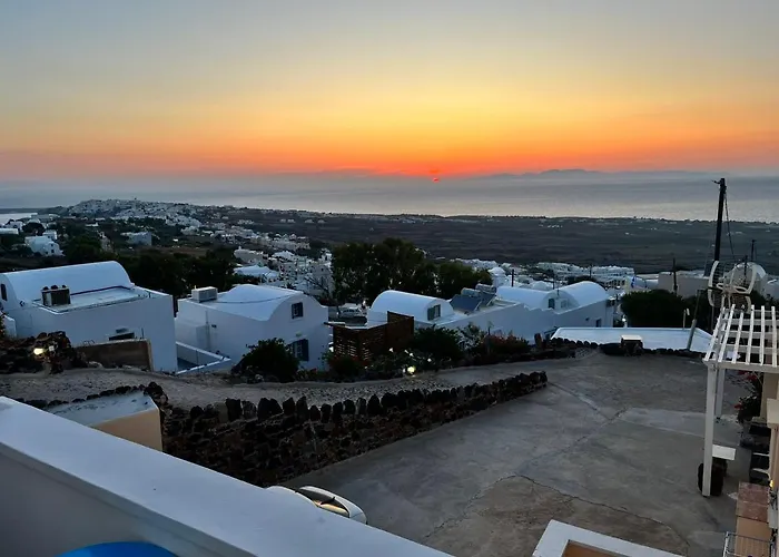 Sunset Paradise Daire *