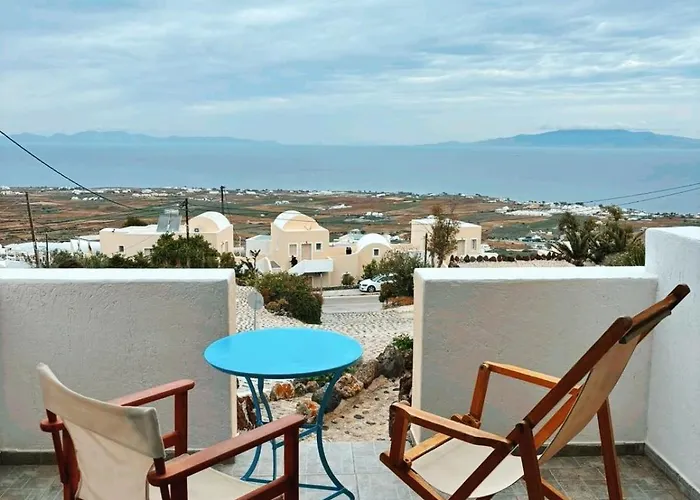 Apartman Sunset Paradise Ía