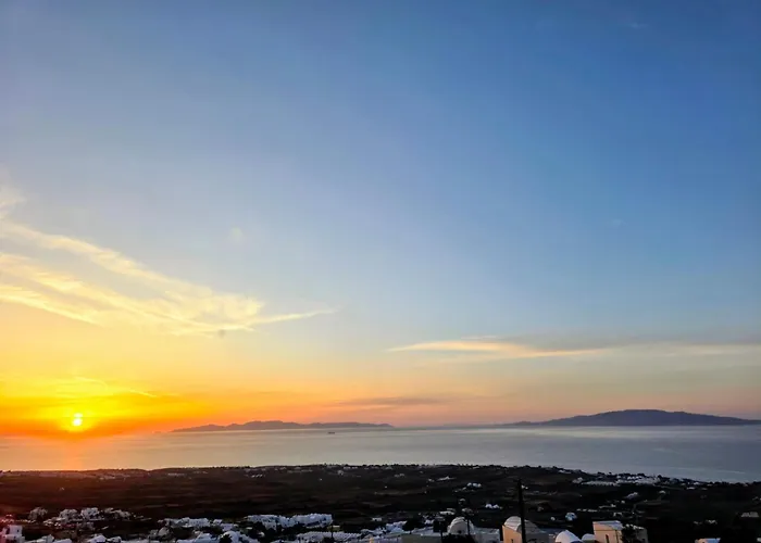 Daire Sunset Paradise *