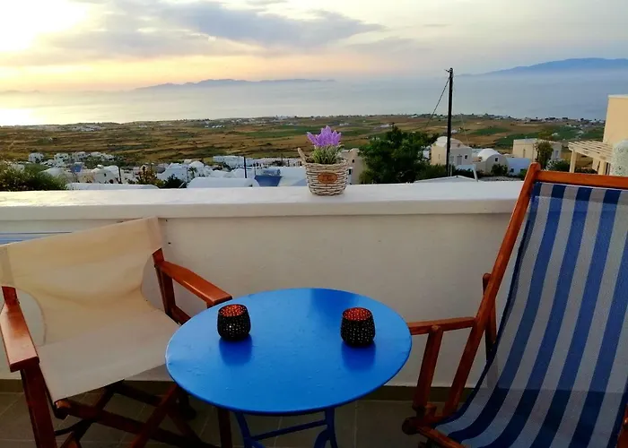 Sunset Paradise Daire *