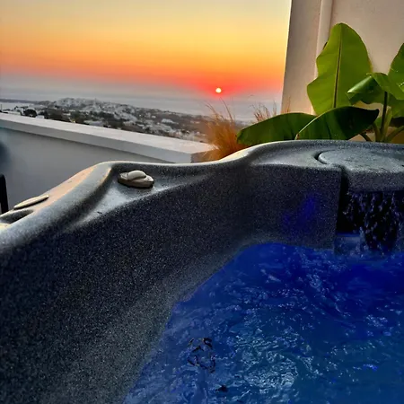 Sunset Paradise Apartamento Oia (Santorini)