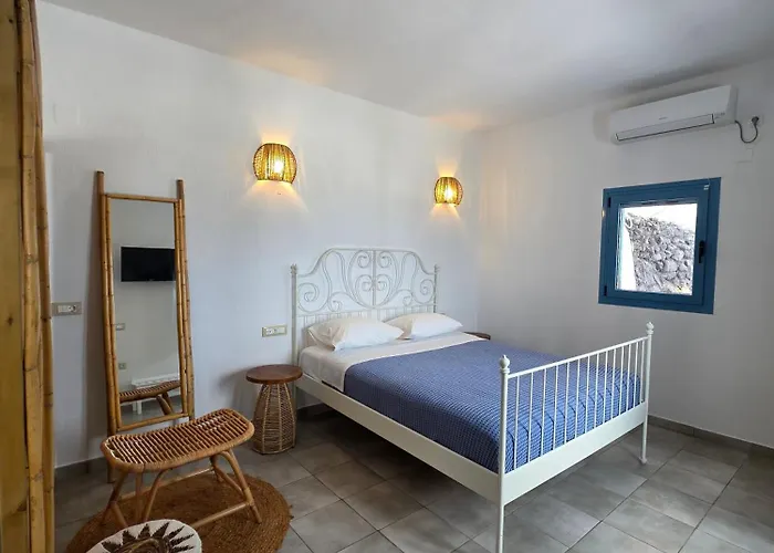 Sunset Paradise Apartman Ía