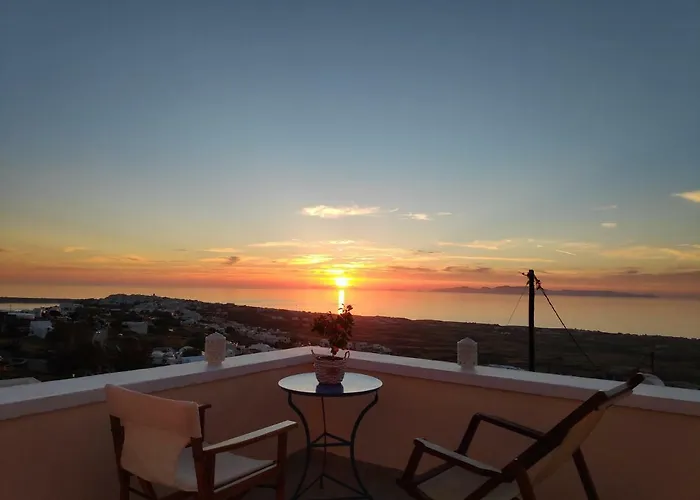 Apartman Sunset Paradise Ía