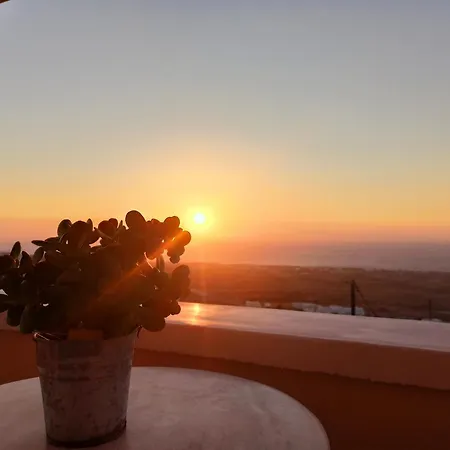 Sunset Paradise Appartement Oia (Santorini)