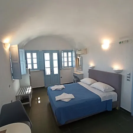 Appartement Sunset Paradise Oia (Santorini)