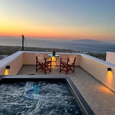 Sunset Paradise Oia (Santorini)
