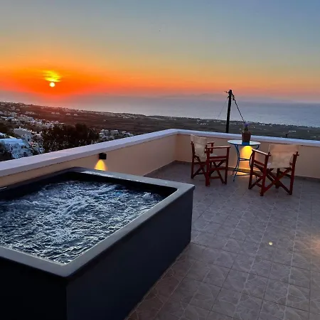 Appartement Sunset Paradise Oia (Santorini)