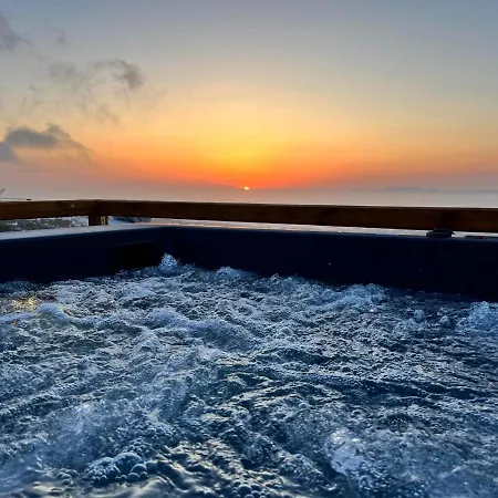 Sunset Paradise Appartement Oia