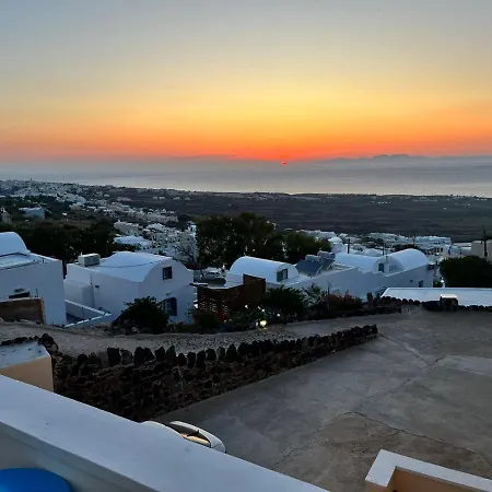 Sunset Paradise Appartement *