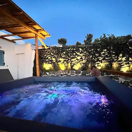 Sunset Paradise Appartement Oia (Santorini)