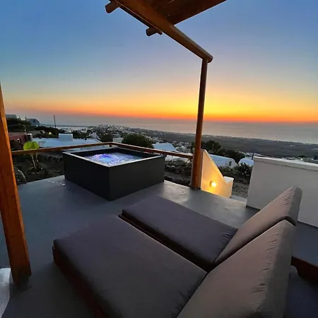 Appartement Sunset Paradise *