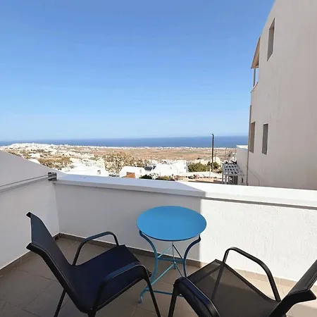 Sunset Paradise Appartement Oia (Santorini)