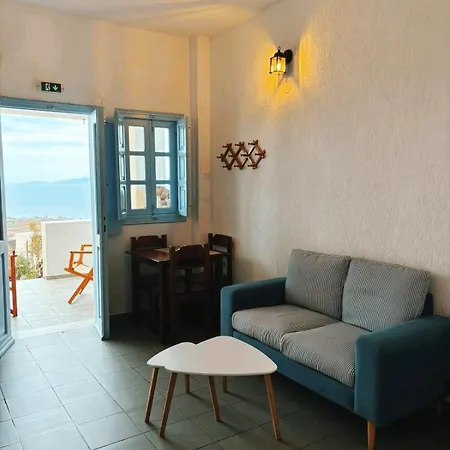 Sunset Paradise Appartement Oia (Santorini)