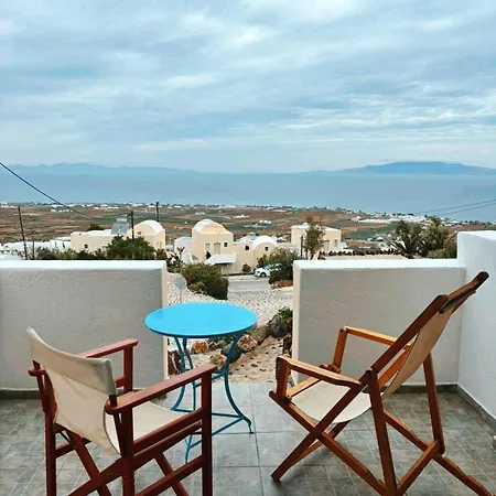 Appartement Sunset Paradise Oia (Santorini)
