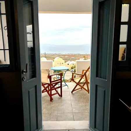 Appartement Sunset Paradise Oia (Santorini)