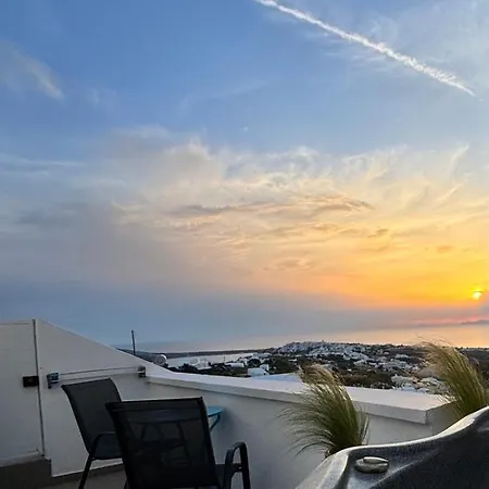 Sunset Paradise Appartement
