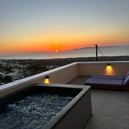 Sunset Paradise * Oia (Santorini)