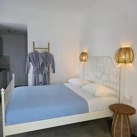 Sunset Paradise Appartement Oia (Santorini)