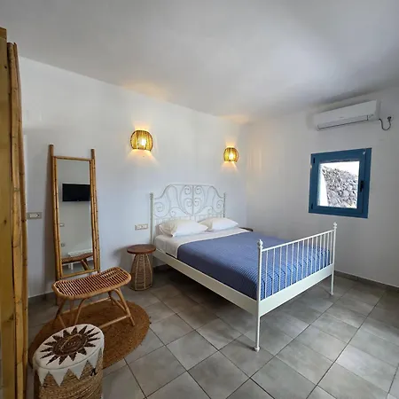 Sunset Paradise Appartement Oia (Santorini)