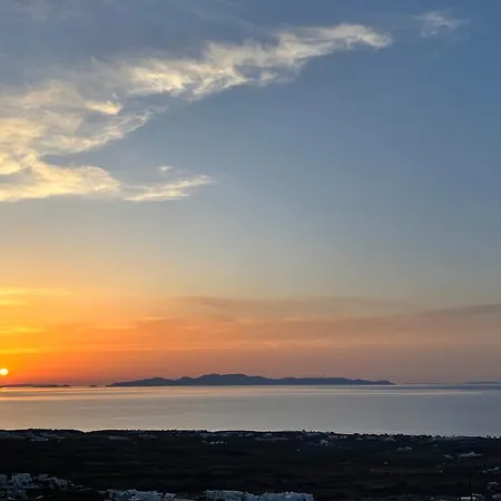 Sunset Paradise Oia (Santorini)