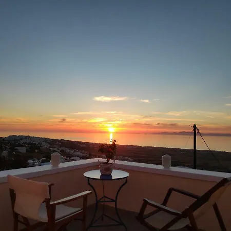 Appartement Sunset Paradise Oia (Santorini)