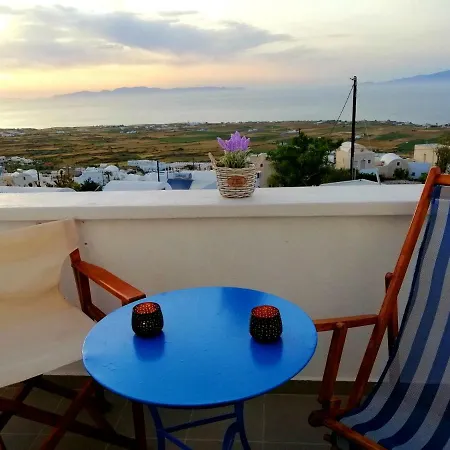 Sunset Paradise Appartement *