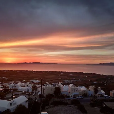 Sunset Paradise Appartement Oia (Santorini)