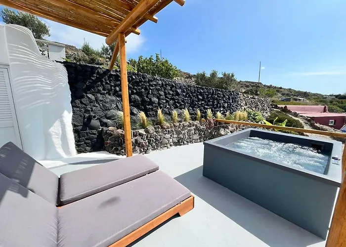 Sunset Paradise Appartement Oia