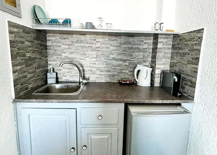 Sunset Paradise Appartement *